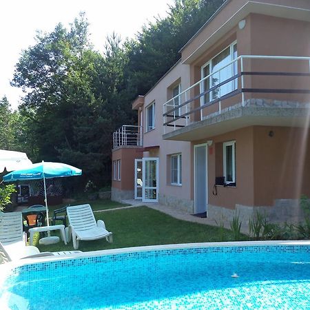 פראבץ Villa Aqua מראה חיצוני תמונה