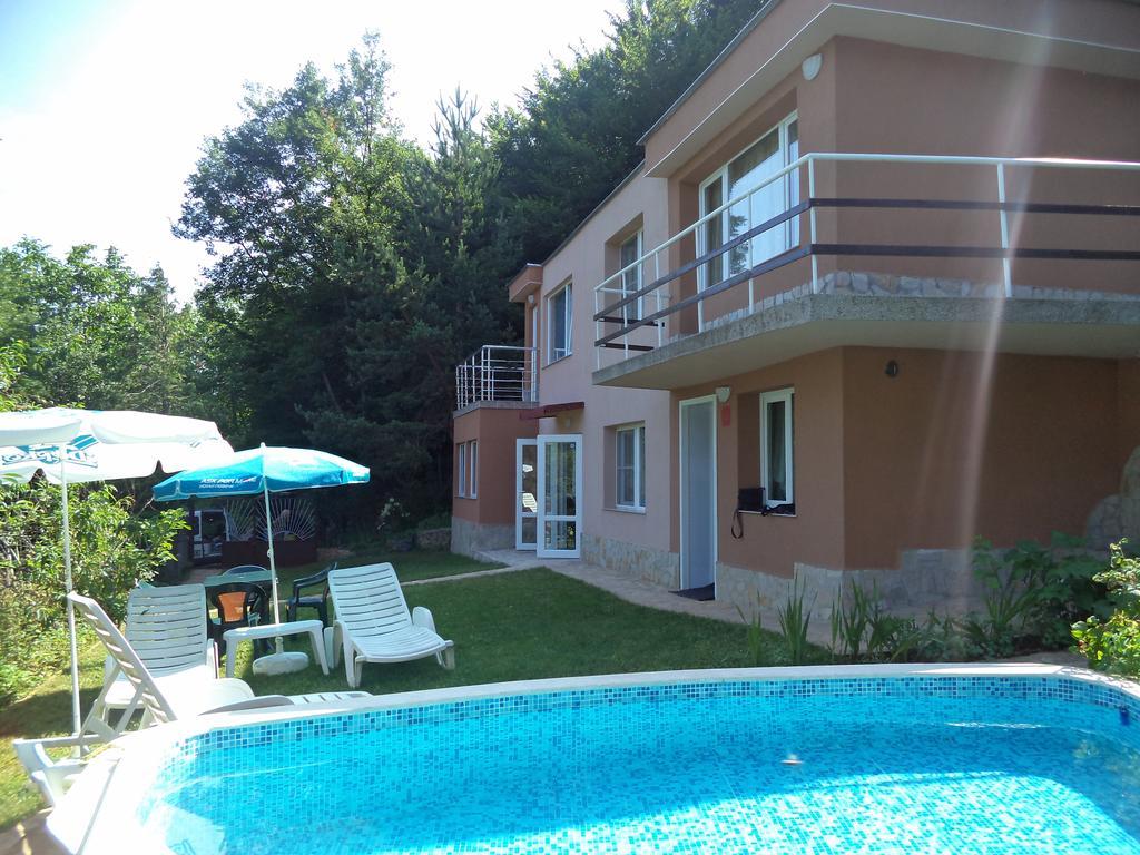 פראבץ Villa Aqua מראה חיצוני תמונה