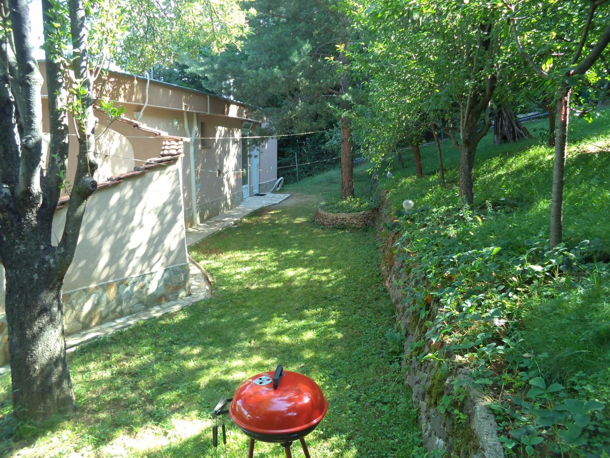 פראבץ Villa Aqua מראה חיצוני תמונה