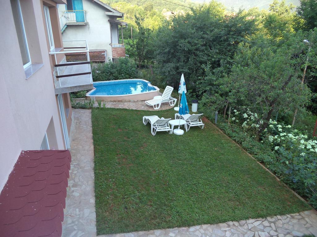 פראבץ Villa Aqua מראה חיצוני תמונה