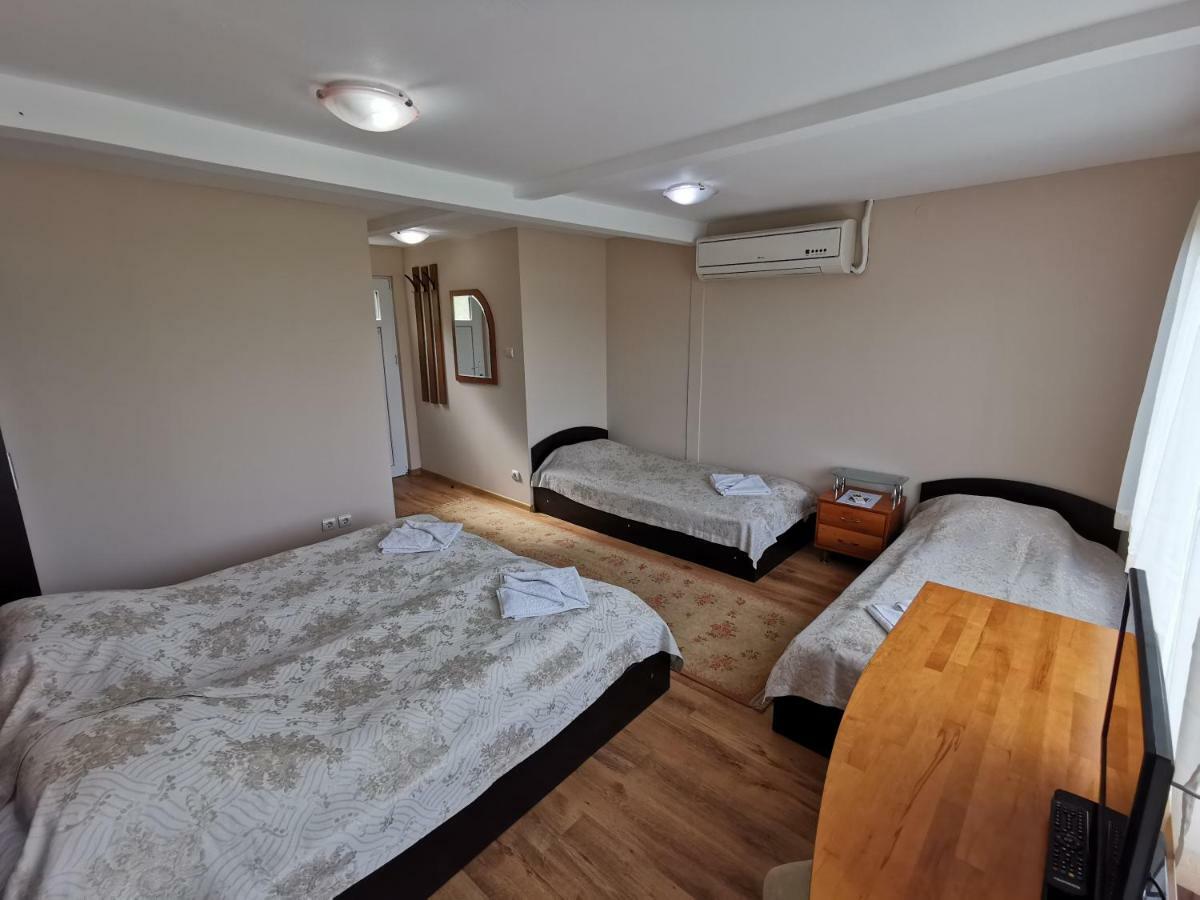 פראבץ Villa Aqua מראה חיצוני תמונה