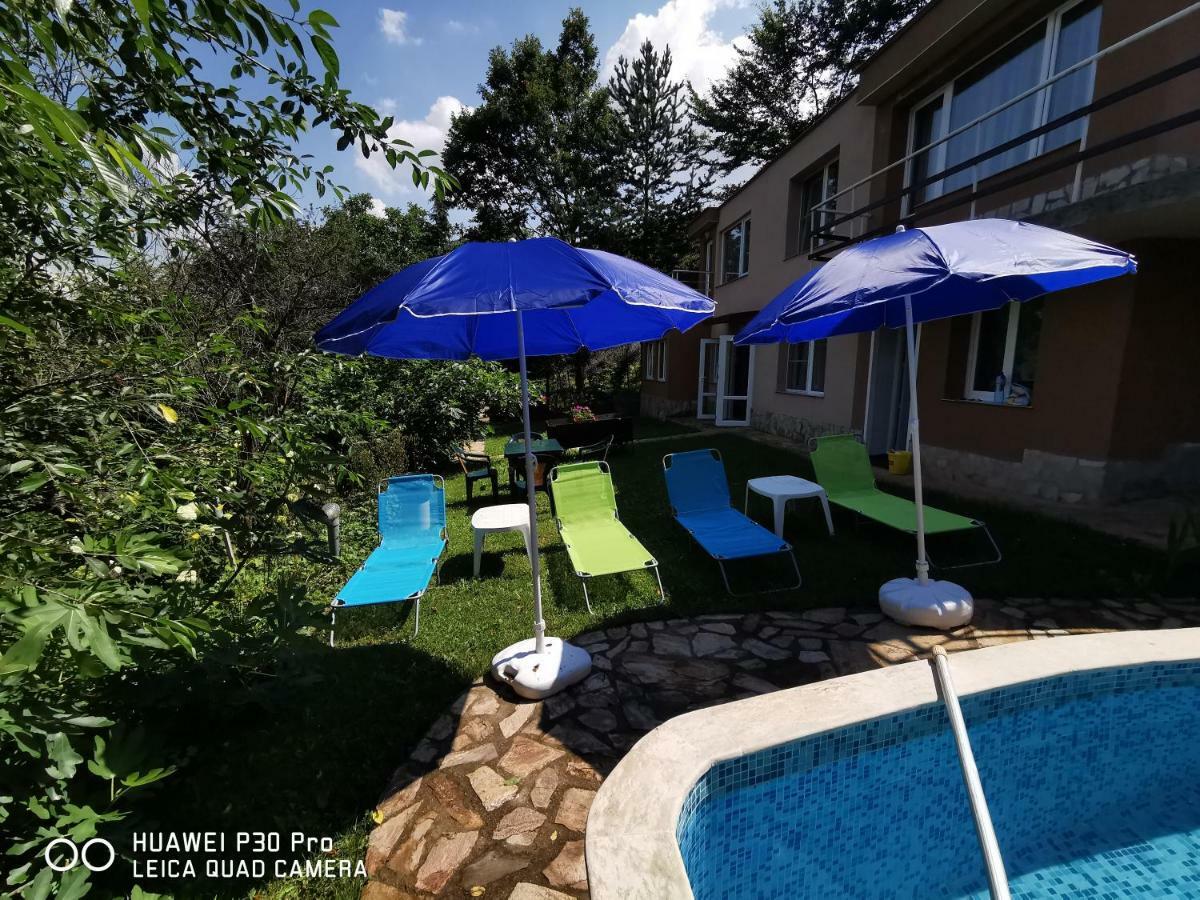 פראבץ Villa Aqua מראה חיצוני תמונה