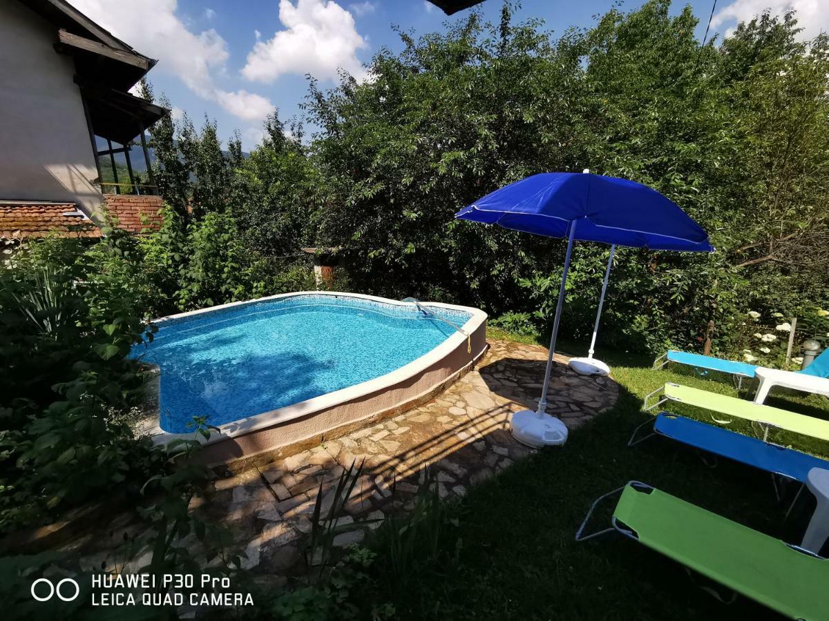 פראבץ Villa Aqua מראה חיצוני תמונה