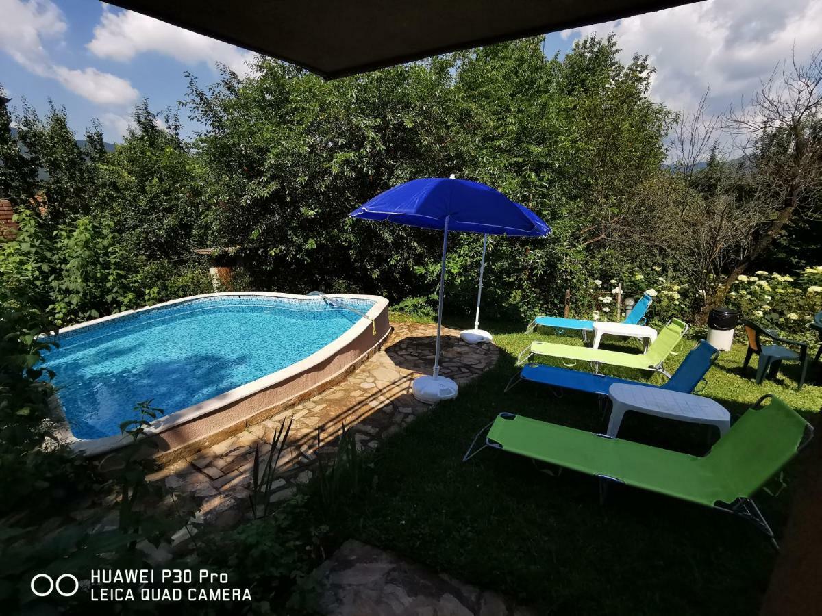 פראבץ Villa Aqua מראה חיצוני תמונה