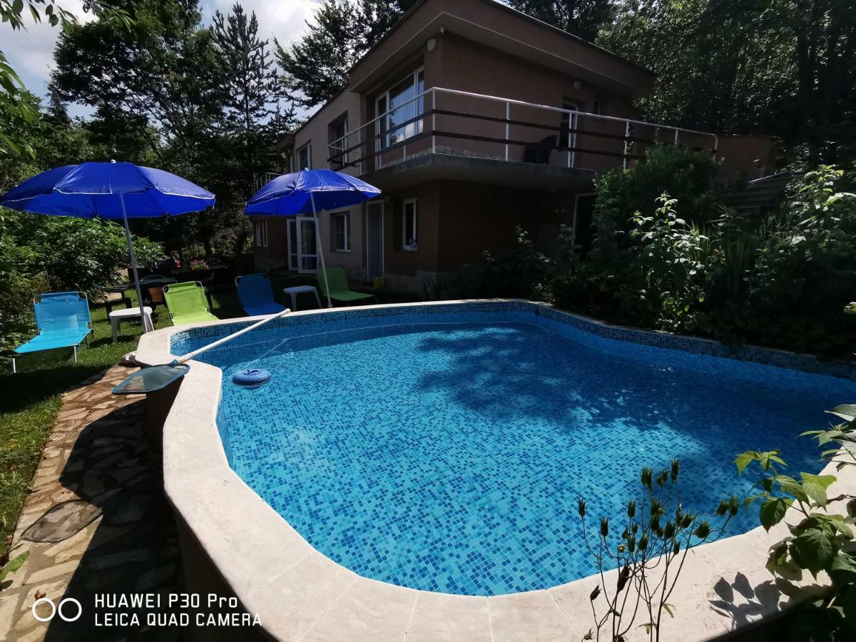 פראבץ Villa Aqua מראה חיצוני תמונה