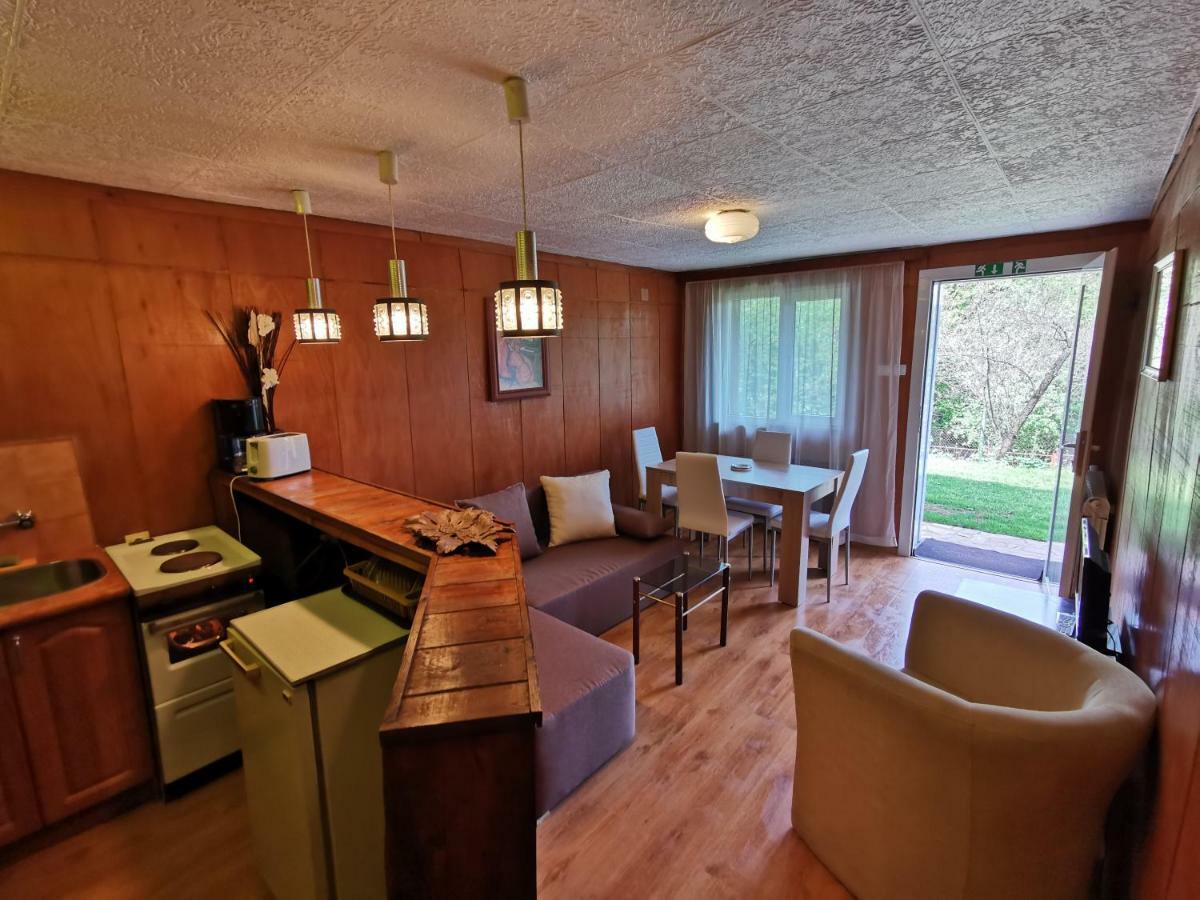 פראבץ Villa Aqua מראה חיצוני תמונה