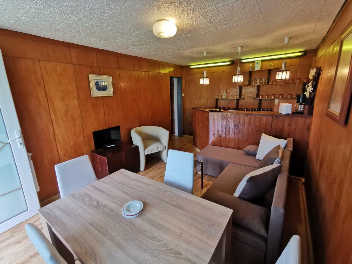 פראבץ Villa Aqua מראה חיצוני תמונה