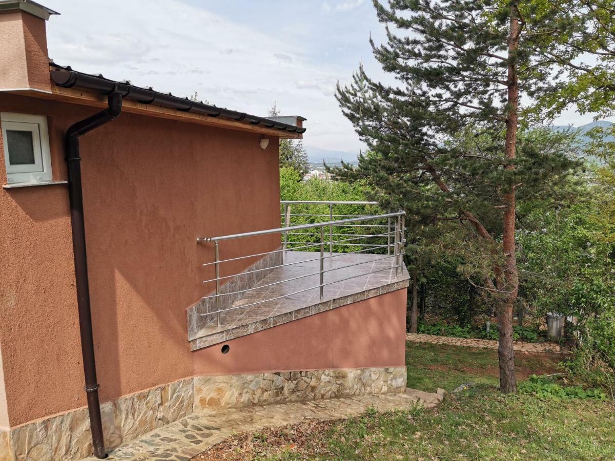 פראבץ Villa Aqua מראה חיצוני תמונה
