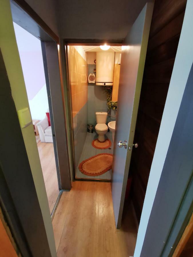 פראבץ Villa Aqua מראה חיצוני תמונה