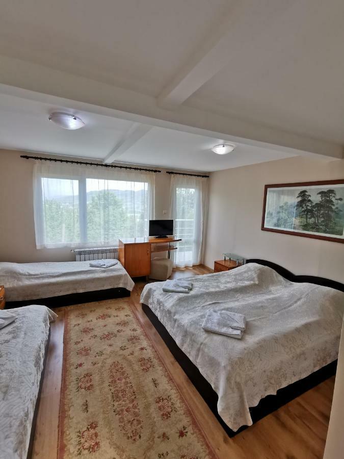 פראבץ Villa Aqua מראה חיצוני תמונה