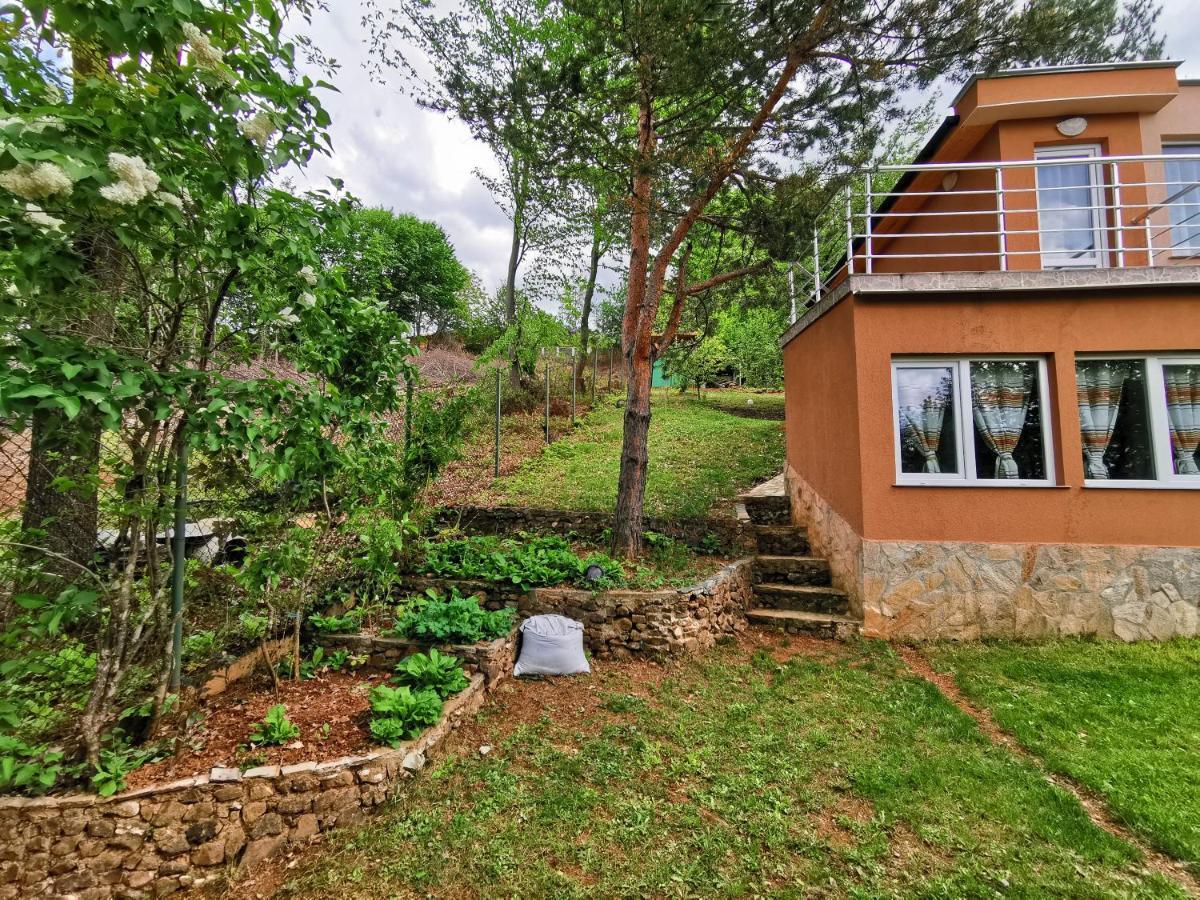 פראבץ Villa Aqua מראה חיצוני תמונה