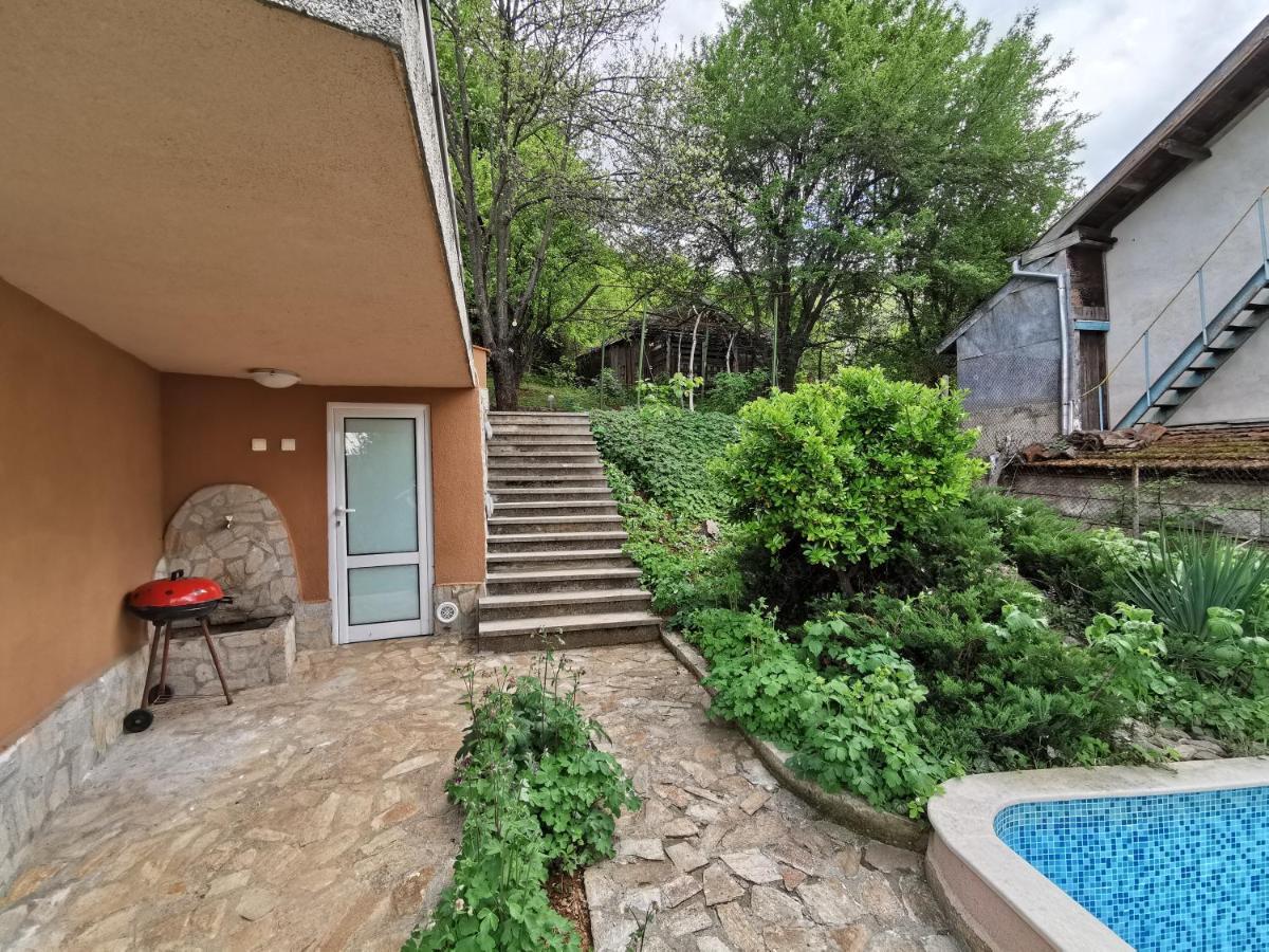 פראבץ Villa Aqua מראה חיצוני תמונה