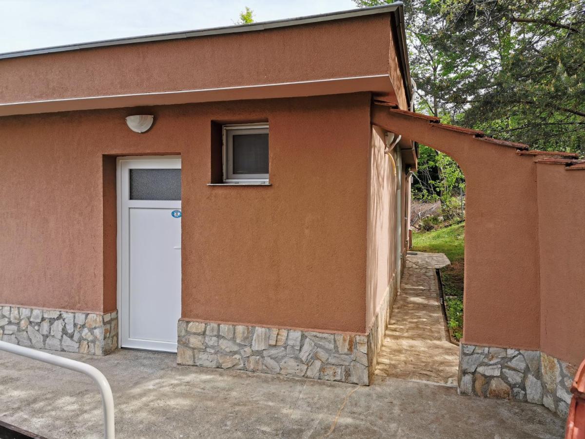 פראבץ Villa Aqua מראה חיצוני תמונה