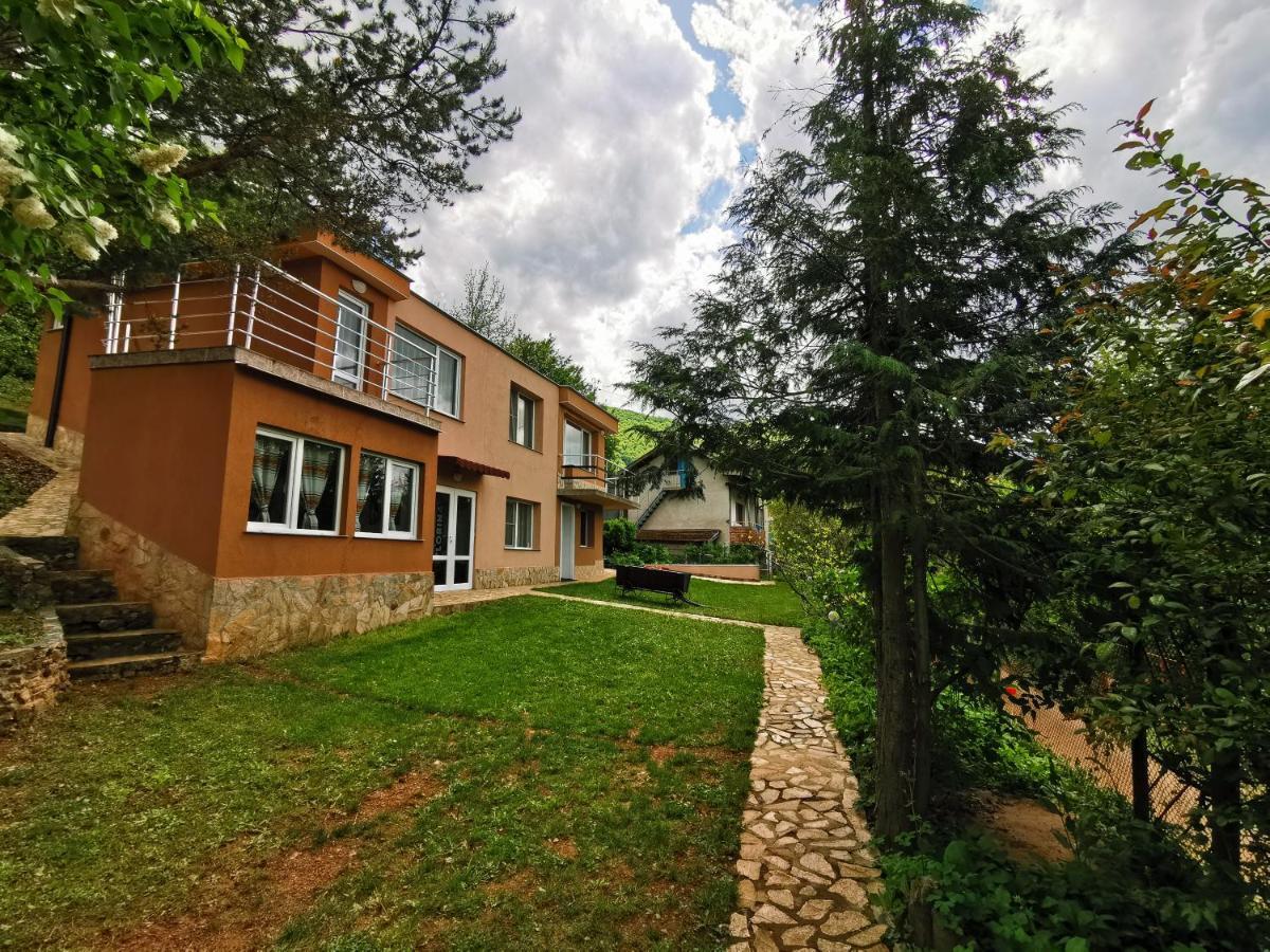 פראבץ Villa Aqua מראה חיצוני תמונה