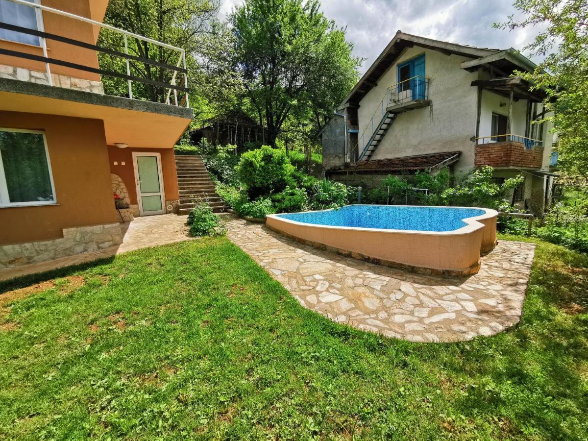 פראבץ Villa Aqua מראה חיצוני תמונה