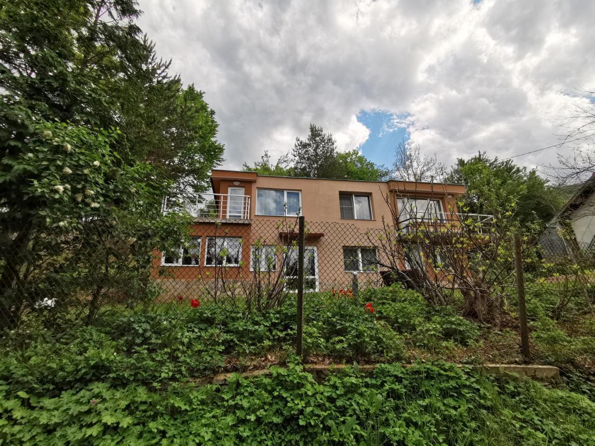 פראבץ Villa Aqua מראה חיצוני תמונה